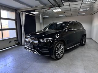 Mercedes-Benz GLE 350 '23  e 4MATIC 9G-TRONIC AMG LINE PANORAMA