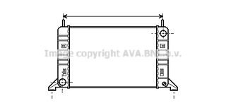 (FOR0107D) ESCORT MK4 1.1 BL 86-88