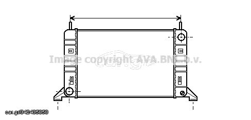 (FOR0107D) ESCORT MK4 1.1 BL 86-88