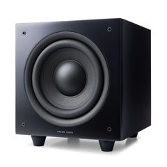 Argon Audio MALMO SUB 8" HiFi Active Subwoofer 100Wrms (Black) - Argon Audio