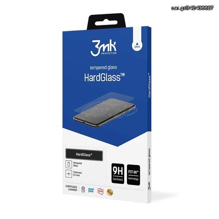 Apple iPhone XR/11 - 3mk HardGlass™