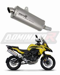 Τελικό εξάτμισης Benelli TRK502 X Dominator 2022-2025