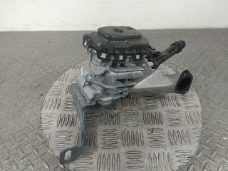 Βαλβίδα ανακύκλωσης καυσαερίων egr  PEUGEOT 208 1.6 Diesel EGR 9807369980 