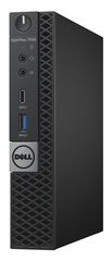 DELL PC OptiPlex 7050 Micro, i5-7500T, 8GB, 256GB SSD, REF SQR