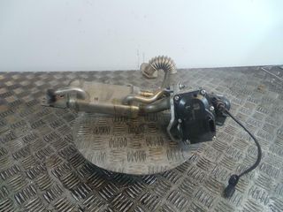 Βαλβίδα ανακύκλωσης καυσαερίων egr  NISSAN QASHQAI 1497cc 8201143495 