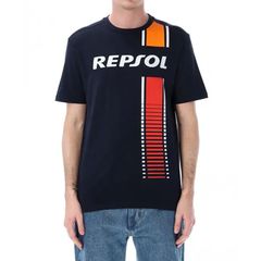 ΜΠΛΟΥΖΑ MAN T-SHIRT REPSOL AND STRIPES 2438502 | REPSOL RACING