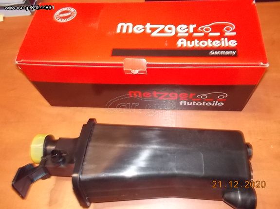 ΔΟΧΕΙΟ ΝΕΡΟΥ ΨΥΓΕΙΟΥ BMW E46 Ε53 M43 M47N M57 M57N METZGER ''BMW Bαμβακάς''