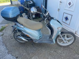 Piaggio liberty 200cc για ανταλλακτικα!!-thumb-2