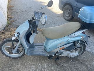 Piaggio liberty 200cc για ανταλλακτικα!!-thumb-3