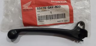 ΜΑΝΕΤΑ ΑΡΙΣΤΕΡΗ ΦΡΕΝΟΥ ΓΝΗΣΙΑ HONDA BALI SJ 50 SJ 100 '99-thumb-1