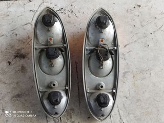 VW variant type 3 notchback φαναρια πισω-thumb-1