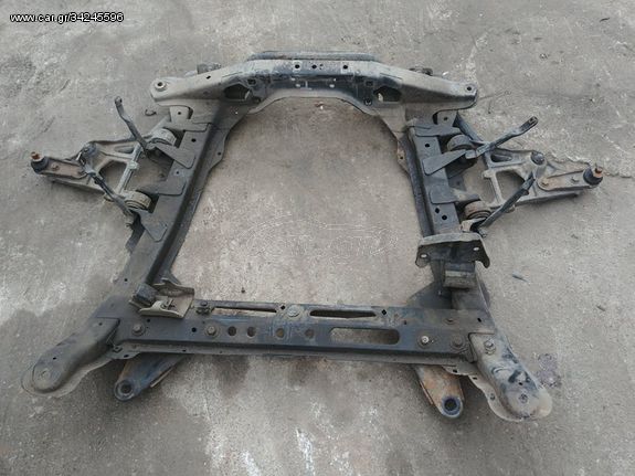 RENAULT CLIO 98-02 ΓΕΦΥΡΑ ΨΑΛΙΔΙΑ 