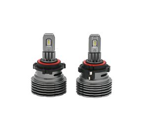 Novsight LED CANBUS H7 6500K 40W 10000LMNS VW GOLF VII TROC TIGUAN EOS SCIROCCO 2τμχ
