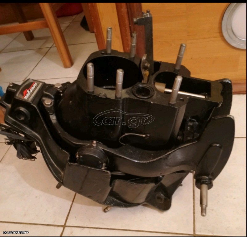 Κιμπαλ  mercruiser 2000