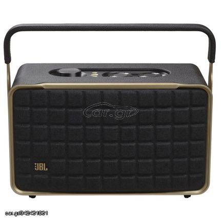 JBL Authentics 300 Μαύρο Φορητό Ηχείο με Διάρκεια Μπαταρίας έως 8 ώρες *