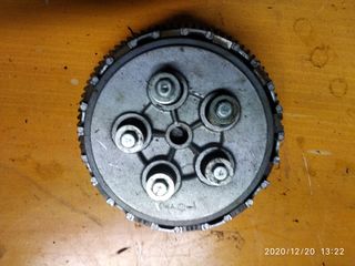 suzuki bandit gsf400 bandit400 gsf gsxr 400 v-tech gsf400v gsxr400 καμπανα δισκακια συμπλεκτη