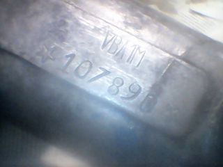 ΚΙΝΗΤΗΡΑΣ ΓΙΑ VESPA-150-VBA1M-107890-ME 3 TAX/TEΣ-Μ.1958>60-ORIGINAL-thumb-3