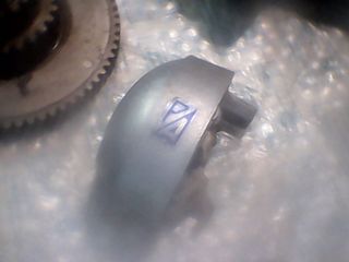 ΚΙΝΗΤΗΡΑΣ ΓΙΑ VESPA-150-VBA1M-107890-ME 3 TAX/TEΣ-Μ.1958>60-ORIGINAL-thumb-7