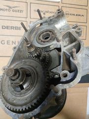 ΚΙΝΗΤΗΡΑΣ ΓΙΑ VESPA-150-VBA1M-107890-ME 3 TAX/TEΣ-Μ.1958>60-ORIGINAL-thumb-1