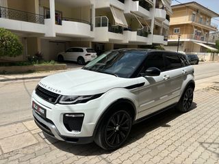 Land Rover Range Rover Evoque '17 2000cc 180hp dynamic panorama leather automatic