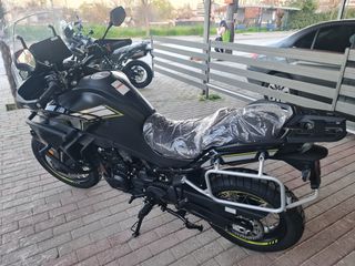 CFmoto 800MT Explore Edition 2026 ΜΕ ΔΩΡΟ ΤΟ ΓΝΗΣΙΟ ΤΡΙΒΑΛΙΤΣΟ CRAFTED!!-thumb-3