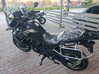 CFmoto 800MT Explore Edition 2026 ΜΕ ΔΩΡΟ ΤΟ ΓΝΗΣΙΟ ΤΡΙΒΑΛΙΤΣΟ CRAFTED!!-thumb-4