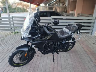 CFmoto 800MT Explore Edition 2026 ΜΕ ΔΩΡΟ ΤΟ ΓΝΗΣΙΟ ΤΡΙΒΑΛΙΤΣΟ CRAFTED!!-thumb-5