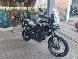 CFmoto 800MT Explore Edition 2026 ΜΕ ΔΩΡΟ ΤΟ ΓΝΗΣΙΟ ΤΡΙΒΑΛΙΤΣΟ CRAFTED!!-thumb-6
