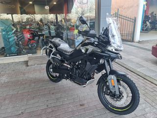 CFmoto 800MT Explore Edition 2026 ΜΕ ΔΩΡΟ ΤΟ ΓΝΗΣΙΟ ΤΡΙΒΑΛΙΤΣΟ CRAFTED!!-thumb-7