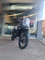 CFmoto 800MT Explore Edition 2026 ΜΕ ΔΩΡΟ ΤΟ ΓΝΗΣΙΟ ΤΡΙΒΑΛΙΤΣΟ CRAFTED!!-thumb-1