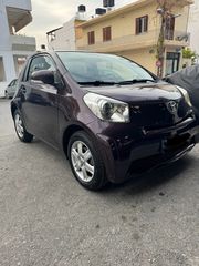 Toyota iQ '09