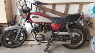 Yamaha XS 250 '80 special 