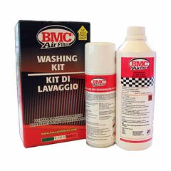 Καθαριστικό Φίλτρου Σπρέι Washing Kit BMC WA200-500