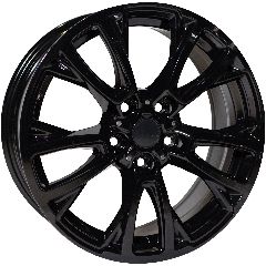 REPLICA ΖΑΝΤΕΣ MINI 5679 17X7.0 ΕΤ40 5-112 GLOSS BLACK