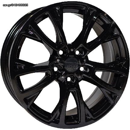 REPLICA ΖΑΝΤΕΣ MINI 5679 17X7.0 ΕΤ40 5-112 GLOSS BLACK