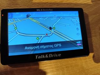 mls destinator talk&drive 510