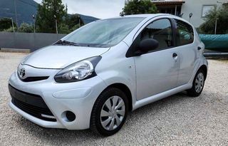 Toyota Aygo '13  1.0 Cool MMT
