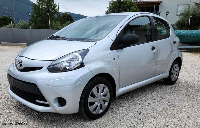 Toyota Aygo '13  1.0 Cool MMT