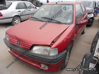 PEUGEOT 106 ΑΝΤΑΛΛΑΚΤΙΚΑ