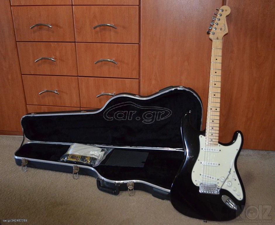 FENDER VG STRATOCASTER 