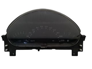 Κοντέρ MERCEDES A CLASS Hatchback / 5dr 2001 - 2004 ( W168 ) A 140 (168.031, 168.131)  ( M 166.940  ) (82 hp ) Βενζίνη #A1685408811