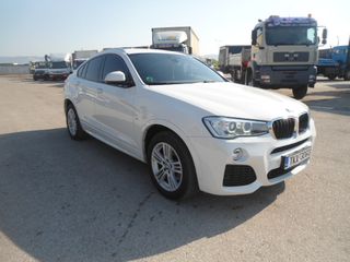 Bmw X4 2015 X DRIVE 20d M PACKET-thumb-1