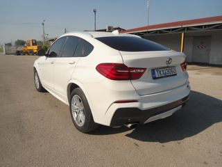 Bmw X4 2015 X DRIVE 20d M PACKET-thumb-2