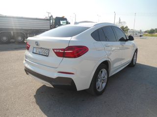 Bmw X4 2015 X DRIVE 20d M PACKET-thumb-3