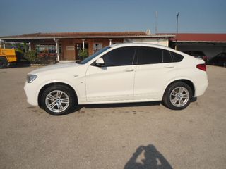 Bmw X4 2015 X DRIVE 20d M PACKET-thumb-4