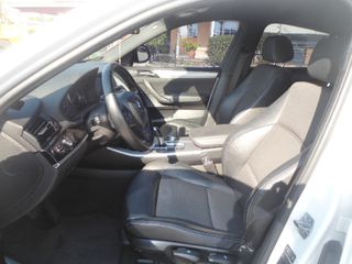 Bmw X4 2015 X DRIVE 20d M PACKET-thumb-8