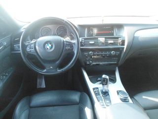 Bmw X4 2015 X DRIVE 20d M PACKET-thumb-9