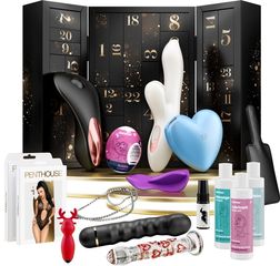 Premium Satisfyer Advent Calendar Sex Toy Kit