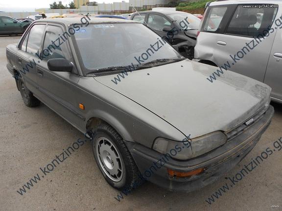 TOYOTA COROLLA ΑΝΤΑΛΛΑΚΤΙΚΑ