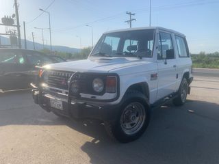 Mitsubishi Pajero '88 Turbo ΑΜ 